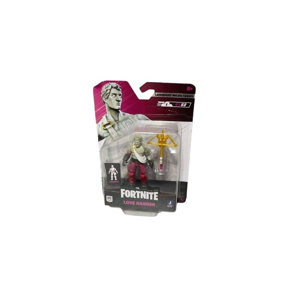 Fortnite Legendary Micro Series Love Ranger Action Figure